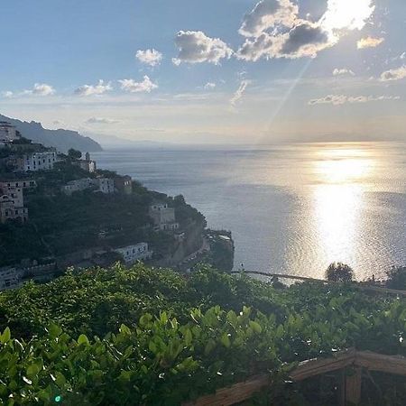 Mariuccia House Villa Амалфи Екстериор снимка
