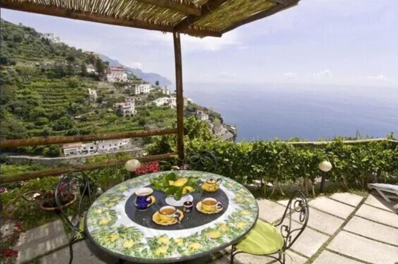 Mariuccia House Villa Амалфи Екстериор снимка