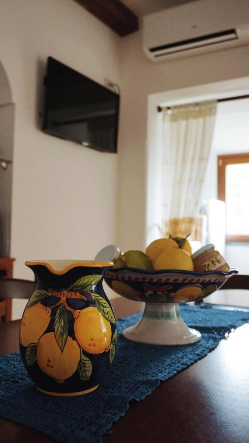 Mariuccia House Villa Амалфи Екстериор снимка